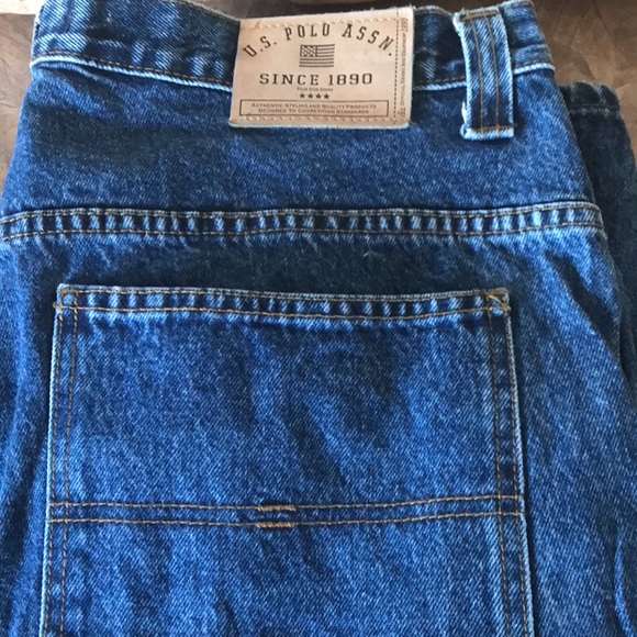 US Polo ASSN vintage cargo jeans - Picture 14 of 15